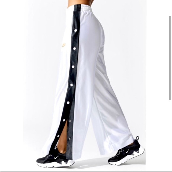 Nike icon clash popper pants Clearance